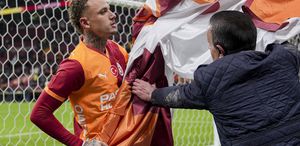 Noa Lang’tan Galatasaray’daki geleceği hakkında açıklama
