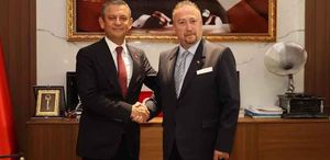 Özgür Özel’den Özkan Yalım’ın iddialarına yanıt: Silinen yazışmada bizim lehimizde bir şey var