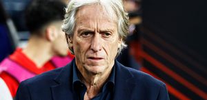 Süper Lig’e dönüş yolunda Jorge Jesus, Fenerbahçe ile görüşüyor