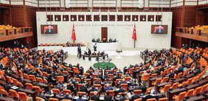 Varlık Barışı Teklifi Meclis’ten Geçti