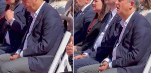CHP lideri Özgür Özel’in görüntüsü endişelendirdi