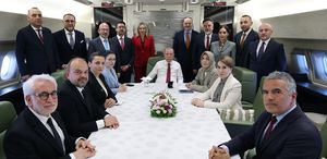 Cumhurbaşkanı Erdoğan’dan Terörsüz Türkiye mesajı: İstihbarat Teşkilatımız çalışıyor