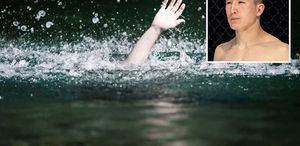 Eski MMA dövüşçüsü dalgalarla boğuşan 4 çocuğu kurtardı, kendisi sulara gömüldü