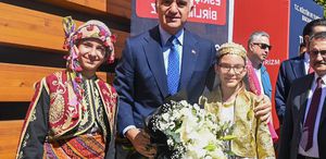 Eskişehir ilk kez Kültür Yolu’nda Lezzet duraklarıyla şehirde festival coşkusu başladı