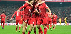 Futbolseverlere müjde A Milli Takım’ın hazırlık maçları şifresiz kanalda