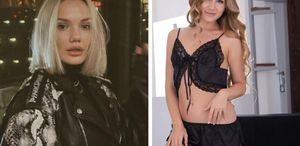 Marina Kondratiuk, eşine ahlaksız teklif yapan yetişkin film oyuncusuna cevap verdi