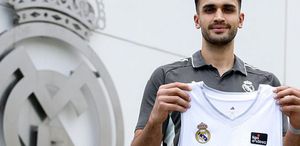Ömer Faruk Yurtseven Real Madrid’de