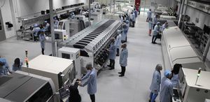 Teknoloji devi Foxconn üretim üssünü İstanbul’a taşıyor