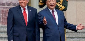 Çin ziyareti için “Harika bir başarı“ diyen Trump, Pekin’den elleri tamamen boş dönmüş