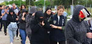 Rasim Ozan Kütahyalı ve 154 şüpheli adliyeye sevk edildi