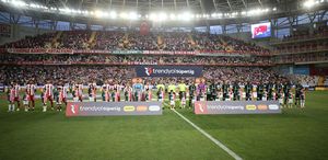 Süper Lig’e veda eden son takım Antalyaspor oldu.