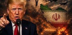 Trump: İran için zaman daralıyor ve çok hızlı hareket etmeleri gerekiyor, yoksa onlardan geriye hiçbir şey kalmayacak
