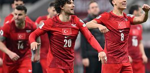 A Milli Futbol Takımının Dünya Kupası geniş kadrosu açıklandı