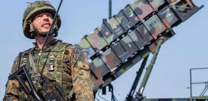 Almanya, Türkiye’ye patriot ve 150 asker gönderiyor