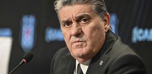 Beşiktaş’ta neler oluyor Sergen Yalçın sonrası bir ayrılık daha
