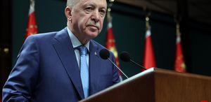 Cumhurbaşkanı Erdoğan: İsrail’in Sumud Filosu’na saldırısını lanetliyorum
