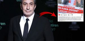 Erkan Petekkaya’dan tartışma yaratan paylaşım Kısa sürede sildi
