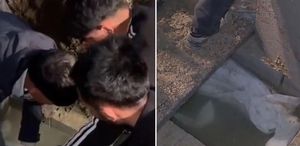 Görüntü Türkiye’den Mezarlıkta bir garip olay: Cenazeyi gömüldüğü yerden çıkardılar