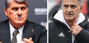 Takımın başına geçecek mi Serdal Adalı’dan tek cümlelik Şenol Güneş açıklaması