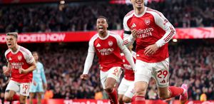 Arsenal, Burnley’i Yenerek Şampiyonluğa Yaklaştı