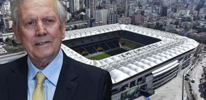 Aziz Yıldırım’dan stat müjdesi Kapasitesine kadar söyledi