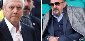 Ertan Torunoğulları, Aziz Yıldırım ile bir araya geldi