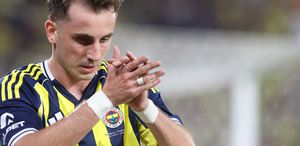 Kerem Aktürkoğlu kariyer rekorunu kırdı
