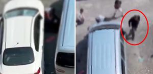 Mide bulandıran olay Küçük kızı, tacizden “Anne“ feryadı kurtardı