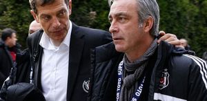 Önder Özen Beşiktaş’a geri döndü
