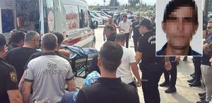 Mersin’de 6 kişiyi öldüren saldırganla ilgili valilikten açıklama: Madde bağımlısı ve psikiyatrik tanıları var