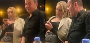 Tanju Özcan’ın yatta eğlendiği sarışın kadının kim olduğu belli oldu İfade verdi