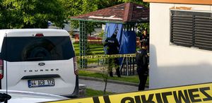 Parkta korkunç manzara 18 yaşındaki Beyzanur asılı halde ölü bulundu