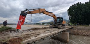 Almus Barajı’nda taşkın alarmı Esnaf önlem aldı, tahliyeler başladı