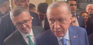 Cumhurbaşkanı Erdoğan’dan “Veda mı” sorusuna dikkat çeken yanıt