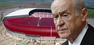 Devlet Bahçeli’nin çağrısına destek veren Hatayspor’dan TFF’ye çağrı: Küme düşmeyi kaldırın