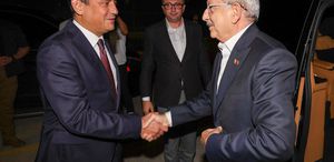 Kılıçdaroğlu’na Özel’den yanıt geldi: Benim laflarım, sarayda mermer olana