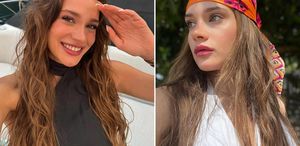 Miray Daner, AK Parti’ye katılan Özlem Çerçioğlu’na gelin oluyor