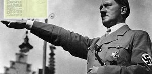 MİT’in yayımladığı 1942 tarihli belgede Hitler propagandası detayı