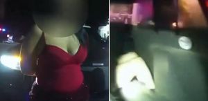 ABD’yi karıştıran skandal Polis gözaltına aldığı kadınla araçta ilişkiye girdi