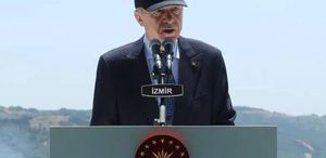 Cumhurbaşkanı Erdoğan: Ordumuzu güçlü ve donanımlı tutmamız gerektiğinin bilincindeyiz