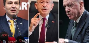 Fatih Erbakan’dan çok konuşulacak “Mutlak butlan“ yorumu: Çıkma ihtimali yüksek