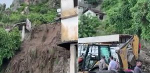 Hatay’da heyelan 1 kişi öldü, 1 kişi göçük altında