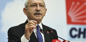 Kemal Kılıçdaroğlu: Partimizi bu tartışmaların içinden çıkaracak ve iktidar yürüyüşünü devam ettireceğiz