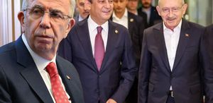 Mutlak butlan kararı sonrası Mansur Yavaş’tan partiye seçim çağrısı