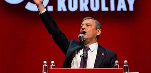 Mutlak butlan kararı sonrası Özgür Özel’den ilk sözler