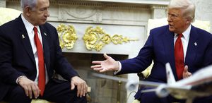 ABD basını bombayı patlattı İran, Trump ve Netanyahu’yu birbirine düşürdü