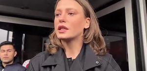 Yakalama kararı çıkarılan Serenay Sarıkaya’dan ilk açıklama 17 ünlü isim gözaltına alındı