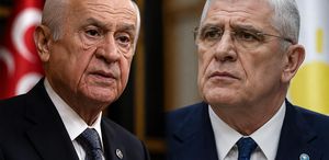 Ankara’yı hareketlendiren iddia: 9 İYİ Partili vekil MHP’ye geçecek
