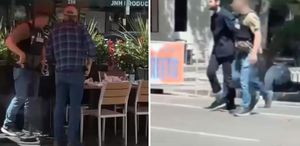 Gülistan Doku soruşturmasında firari şüpheli Umut Altaş’ın ABD’de gözaltına alındığı anlar ortaya çıktı