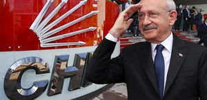 İcra memurları, Kemal Kılıçdaroğlu’na mahkeme kararını elden tebliğ etti